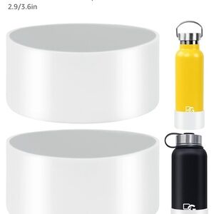 Silicone bottom for a 40 ounce Tumblr